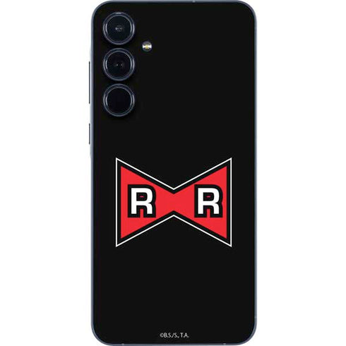 Dragon Ball Z Red Ribbon Army Galaxy A35 5G Skin